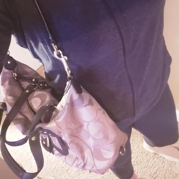 Coach purse - Picture 8 of 8